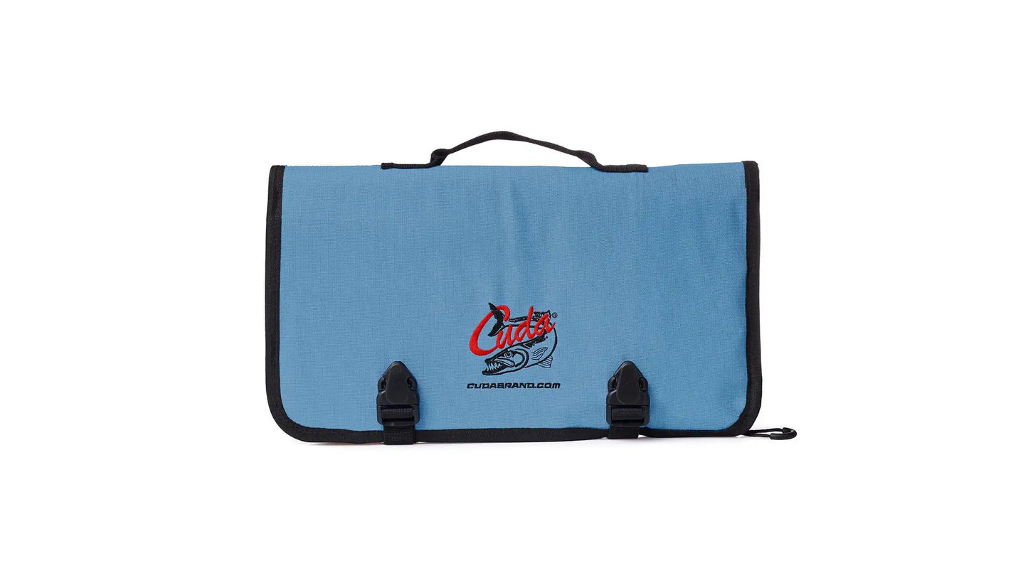 Cuda Heavy Duty Ballistic Nylon Knife Bag 18098