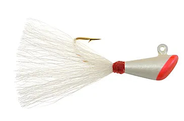 Danielson Dart Jig White 1/16 Ounce