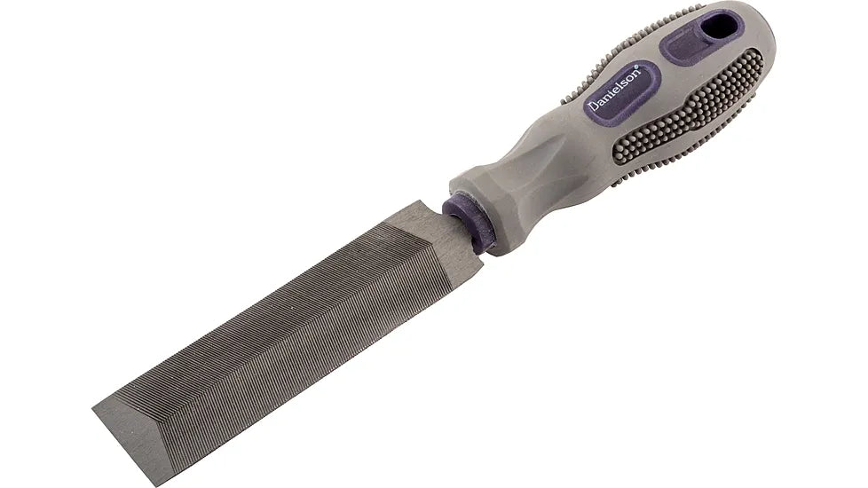 Danielson File Hook Sharpener with Gripped Handle.