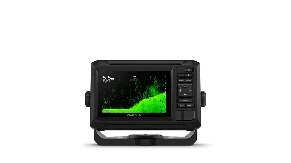 Garmin Echomap UHD2 55cv Fishfinder w/ GT20-TM Transducer & Garmin Navionics+ Canada inland content 010-02592-50 Screen Size: 5 in, Color: Black, w/ Free Shipping