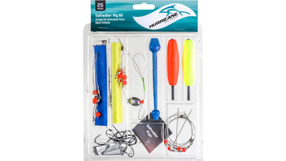 Hurricane Saltwater Rig Kit 25 Piece