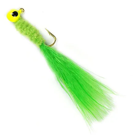Johnson Beetle Bou Marabou Jig