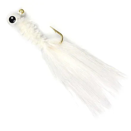 Johnson Beetle Bou Marabou Jig