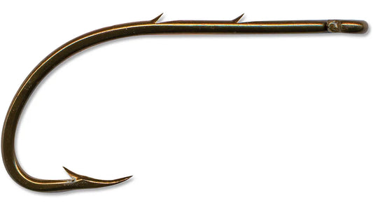 Mustad Classic Beak Hook Size 2 2-PK