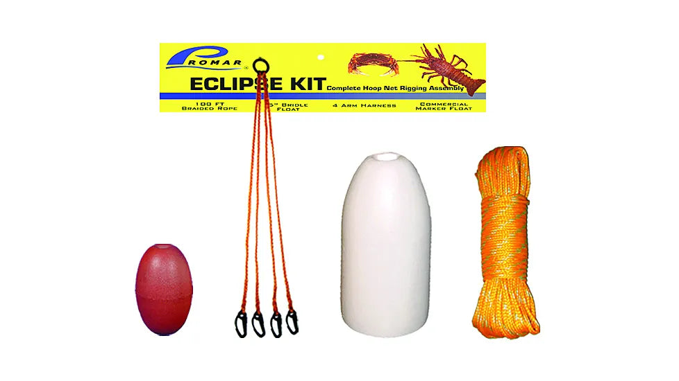 Promar Eclipse Rigging Kit Fishing Nets and Landing Gear: NE-103EK
