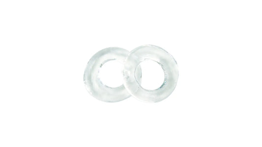 Sea Striker Glass Outrigger Rings 06-10