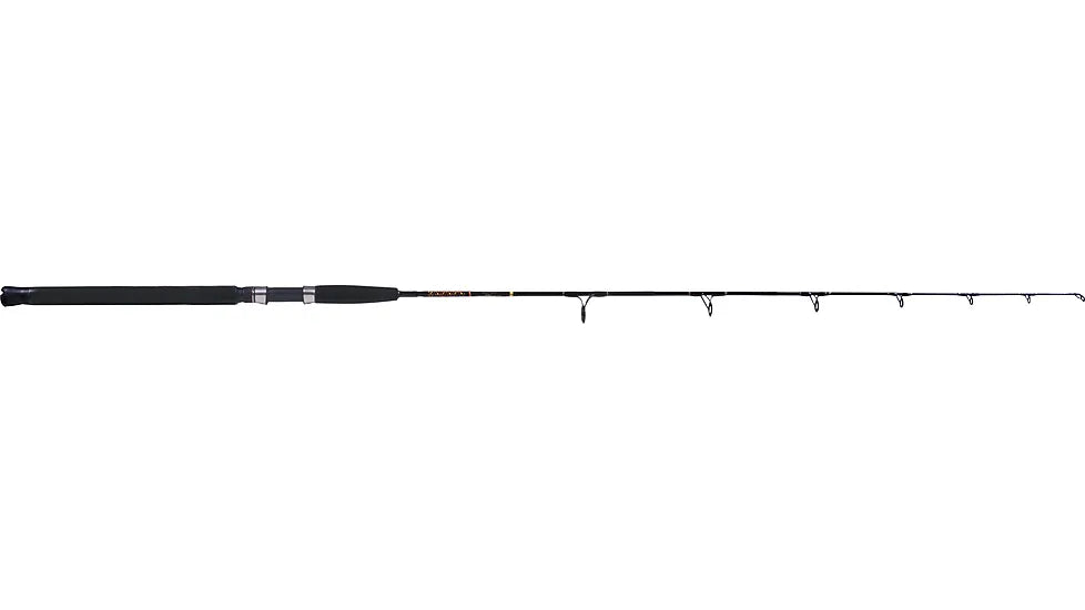 Star Rod, Aerial Jigging Spinning Rod, X-Heavy 50-200lb Braid 5-12oz, 1 Piece, Eva Grips