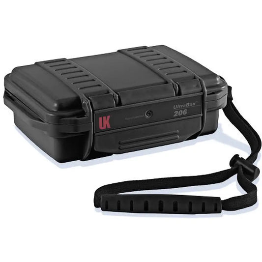 Underwater Kinetics 206 Ultra Black Boxes 6.7" x 4.7" x 2.3"