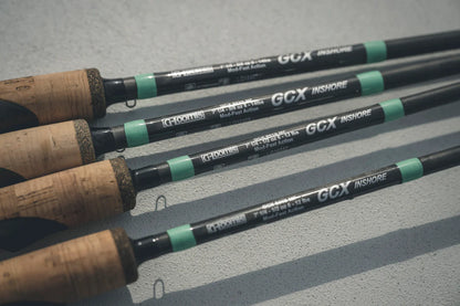 G Loomis GCX 902S XF GCX Inshore Spinning Rod 7'6" 8-14lb