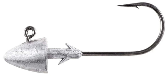 Owner Ultrahead Saltwater Bullet Jig Heads