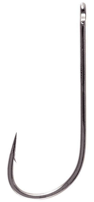 Owner 5192-191 Long Shank Hook Size 9/0, Needle Point, Forged/3X Long