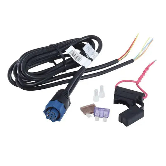 Lowrance Power Cable For HDS Units 000-0127-49