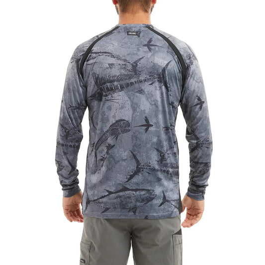 Pelagic Vaportek Open Seas Black : XXL