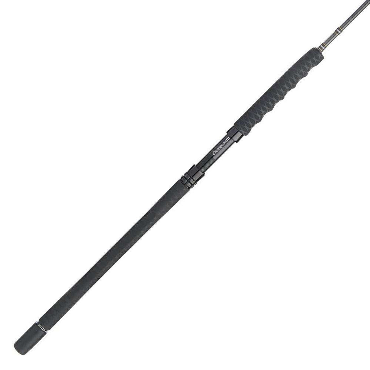 Penn CARJGIII50130S64 Carnage III Jig Spinning Rod 6'4" 50-130lb