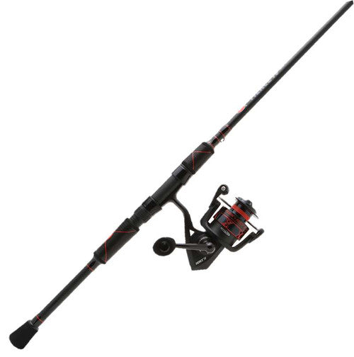 Penn 2500 FRCIV2500701ML Fierce IV Spinning Combo 7'