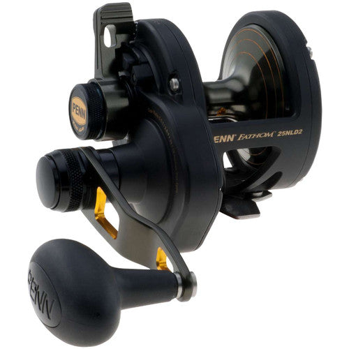 PENN FATHOM® Conventional Reel Lever Drag 2 Speed