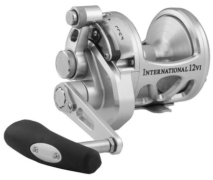 Penn International VI Lever Drag Conventional Reels Single Speed