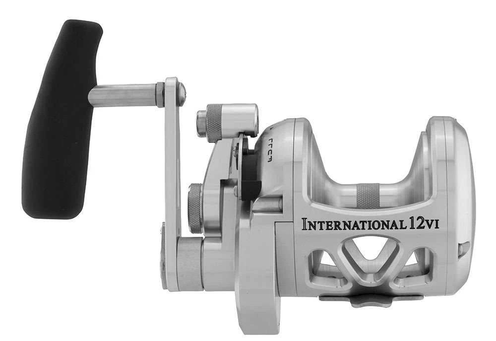 Penn International VI Lever Drag Conventional Reels Single Speed