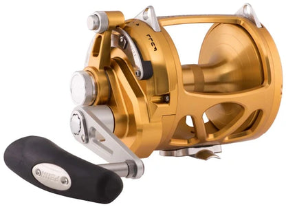 Penn International VI Lever Drag Conventional Reels Single Speed