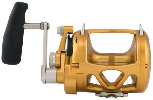 Penn International VI Lever Drag Conventional Reels Single Speed