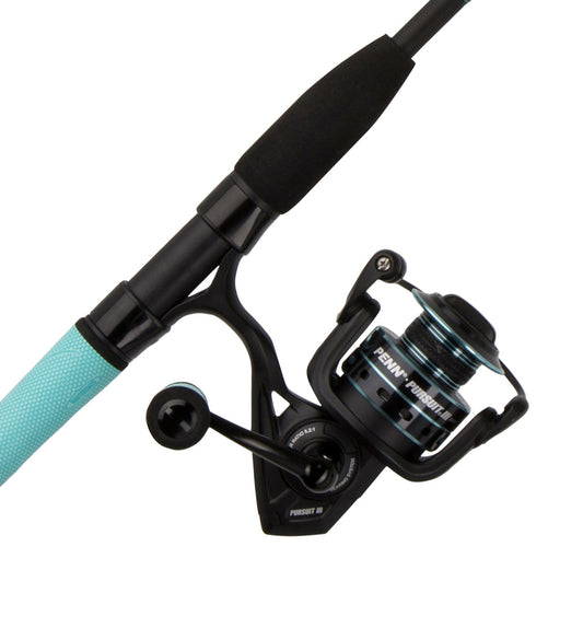 Penn Pursuit III 2500 LE Spinning Combo 7'