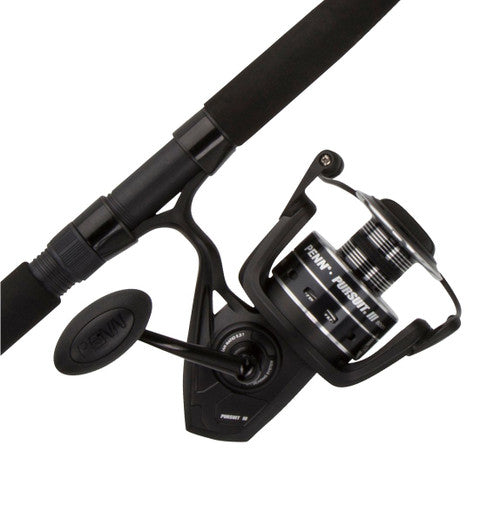 Penn Pursuit III 5000 Spinning Combo 7'