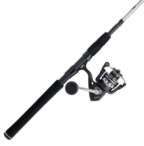 Penn Pursuit IV 6000 Combo 9' 15-30lb 2 Piece