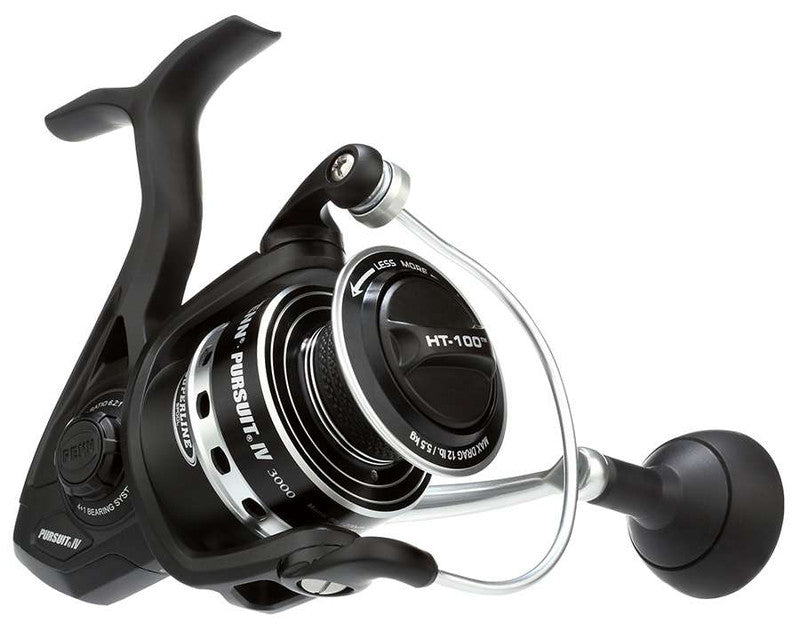 Penn Pursuit IV Spinning Reel.