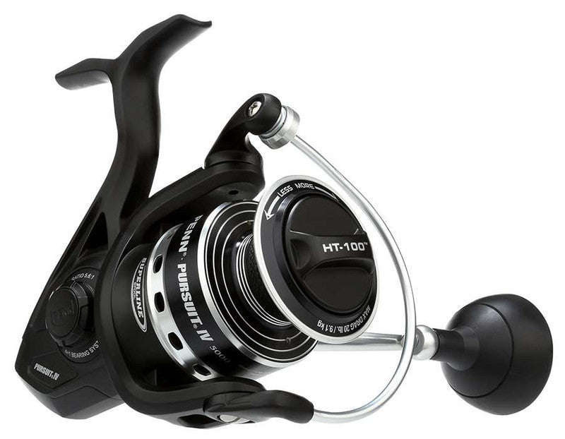 Penn Pursuit IV Spinning Reel.