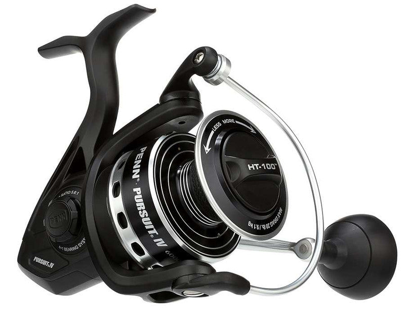 Penn Pursuit IV Spinning Reel.