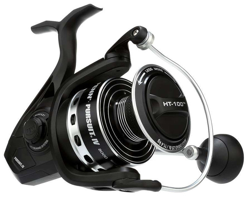 Penn Pursuit IV Spinning Reel.