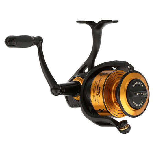 Penn SSVII4500BLS Spinfisher VII Spinning Reel 4500 Bail Less