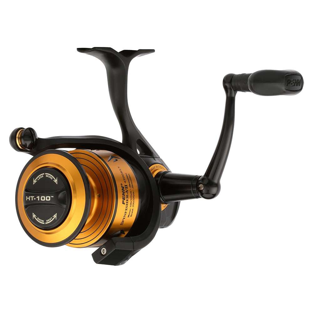Penn SSVII4500BLS Spinfisher VII Spinning Reel 4500 Bail Less