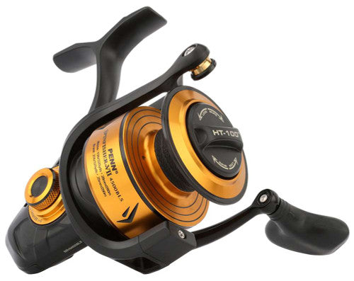 Penn SSVII4500BLS Spinfisher VII Spinning Reel 4500 Bail Less