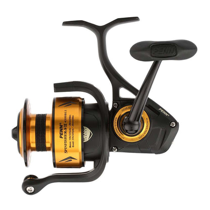 Penn SSVII4500BLS Spinfisher VII Spinning Reel 4500 Bail Less
