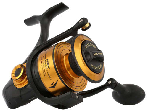 Penn Spinfisher VII Spinning Reel. – Tuppens