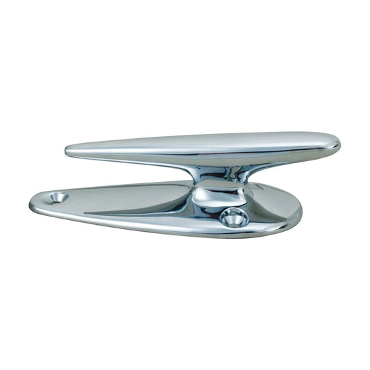 Perko Streamline Closed Base Cleat - 3" Long PKO 0566DP3CHR