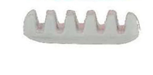 DOA C.A.L. SERIES - PINCH WEIGHTSCALPW18-W-1/8 oz.