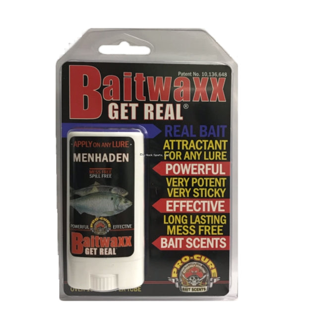 Pro-Cure Bait Waxx Menhaden