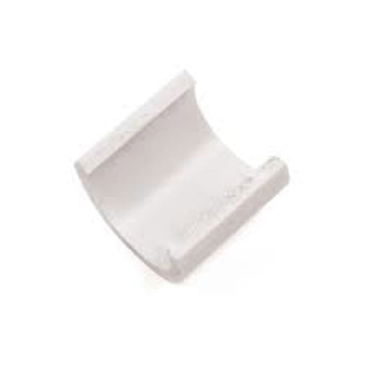 Bennett Trim Tabs ACT9 White PVC Clip