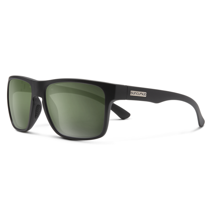 Suncloud Rambler SC MT Black/Gray-Green Lense