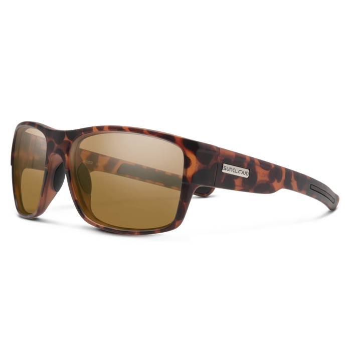 Suncloud Range Tort/Polar Brown Sunglasses