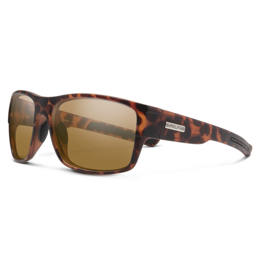 Suncloud Range Tort/Polar Brown Sunglasses