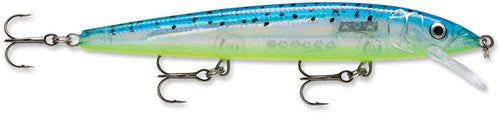 Rapala Husky Jerk 14 Glass Blue Minnow