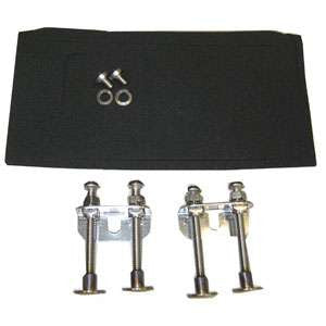 Raymarine Rear Mounting Flush Mount Kit VHF A46053