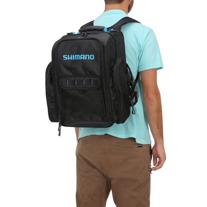 Shimano Blackmoon Backpacks Large Top Load (TP)