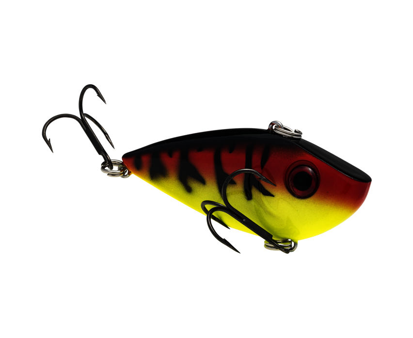 Red Eyed Shad Green Tomato 3/4oz