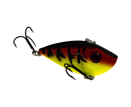 Red Eyed Shad Green Tomato 3/4oz