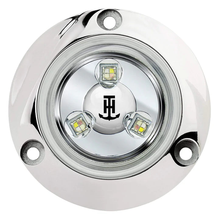 T-H Marine Mini Underwater LED Light Blue LED-32485-DP