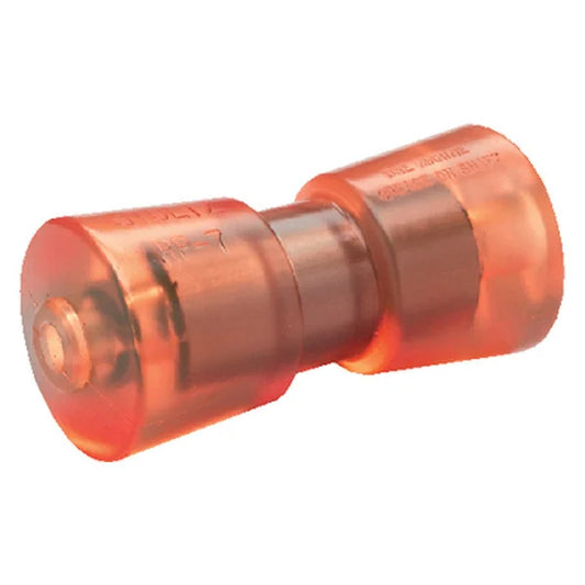 Stoltz Industries RP-7 7" Keel Roller with 5/8" Shaft , Orange